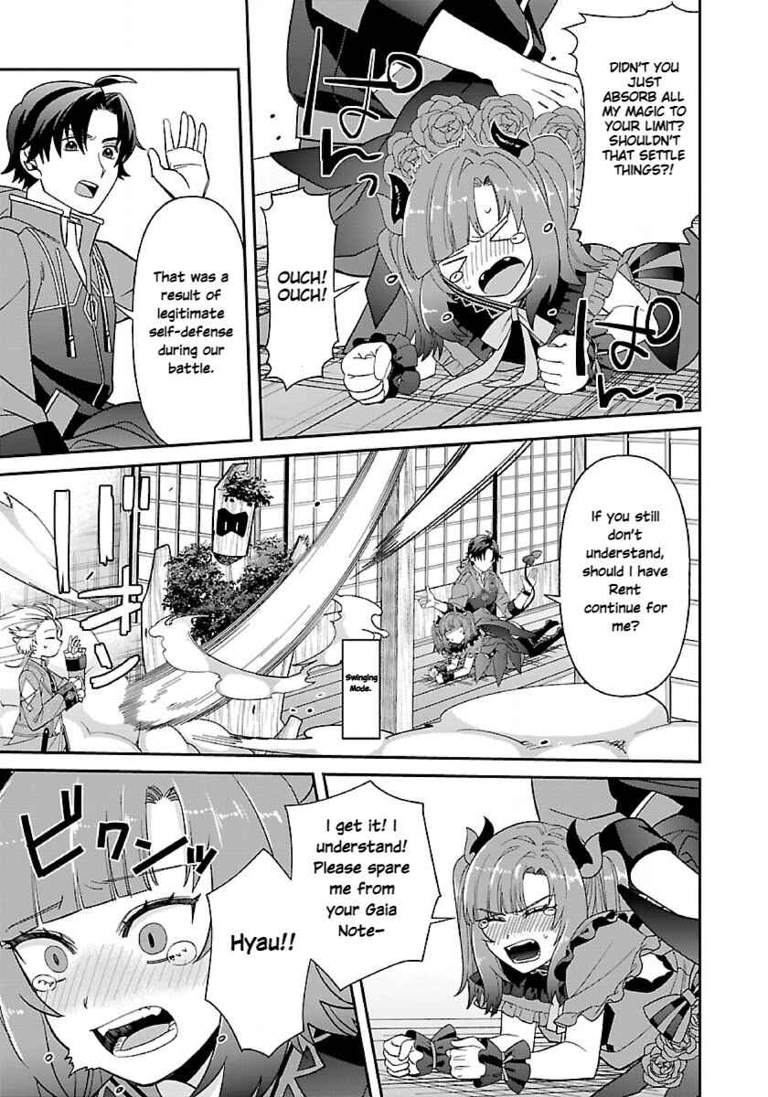 Page 9 Chapter 9.2 Isekai Yururi Camp