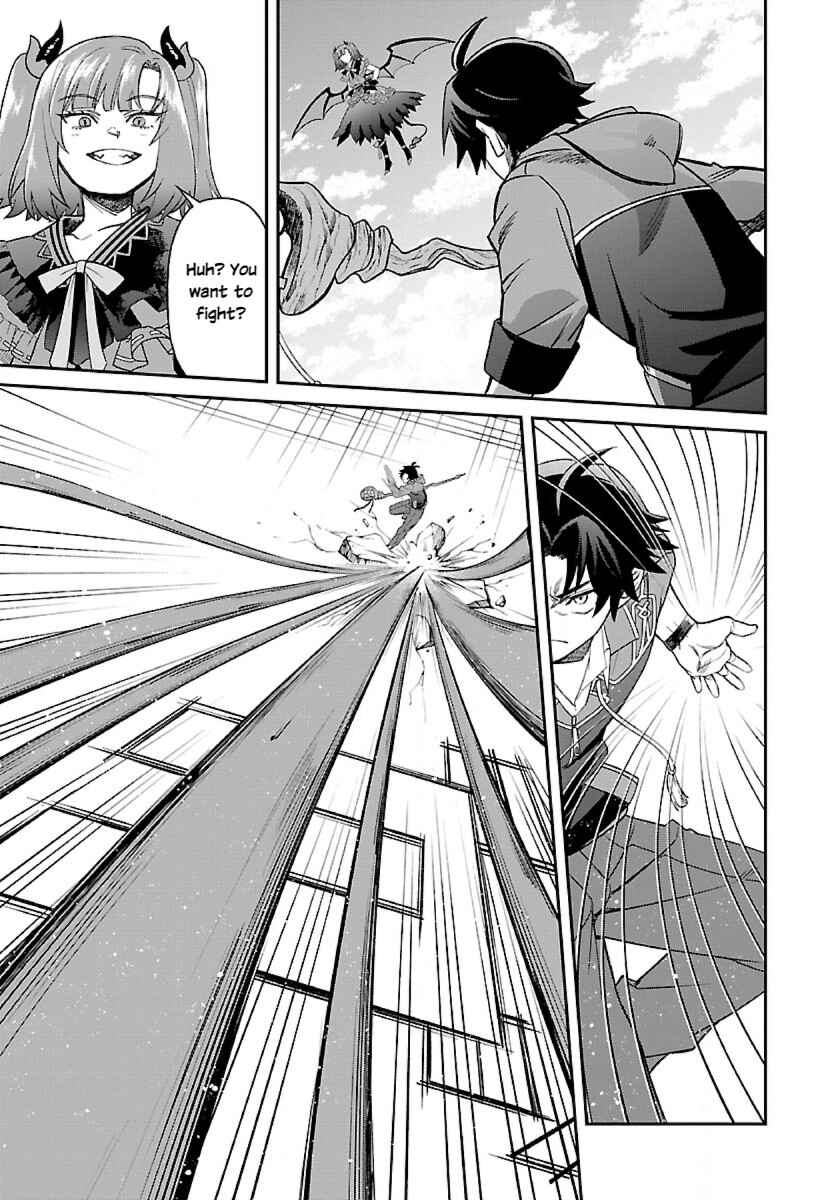 Page 12 Chapter 9 Isekai Yururi Camp