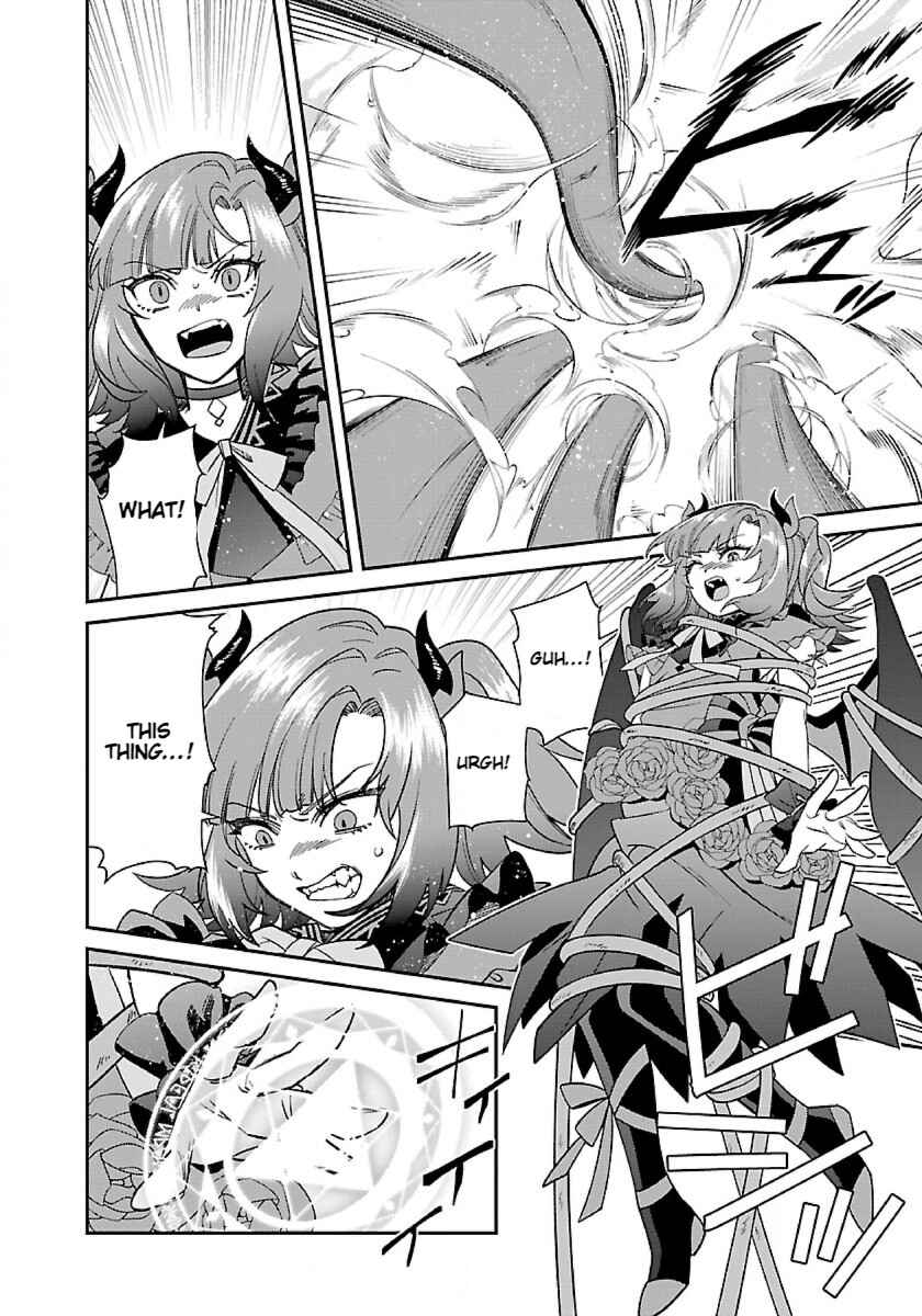 Page 15 Chapter 9 Isekai Yururi Camp