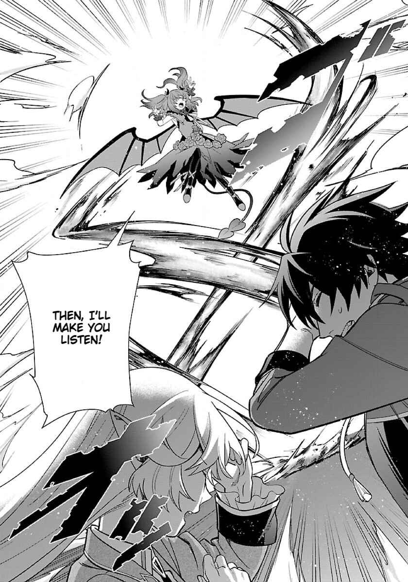 Page 8 Chapter 9 Isekai Yururi Camp