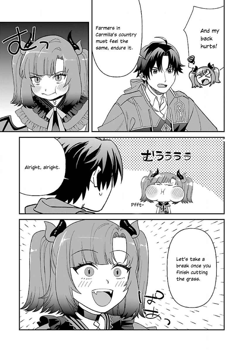 Page 10 Chapter 10 Isekai Yururi Camp