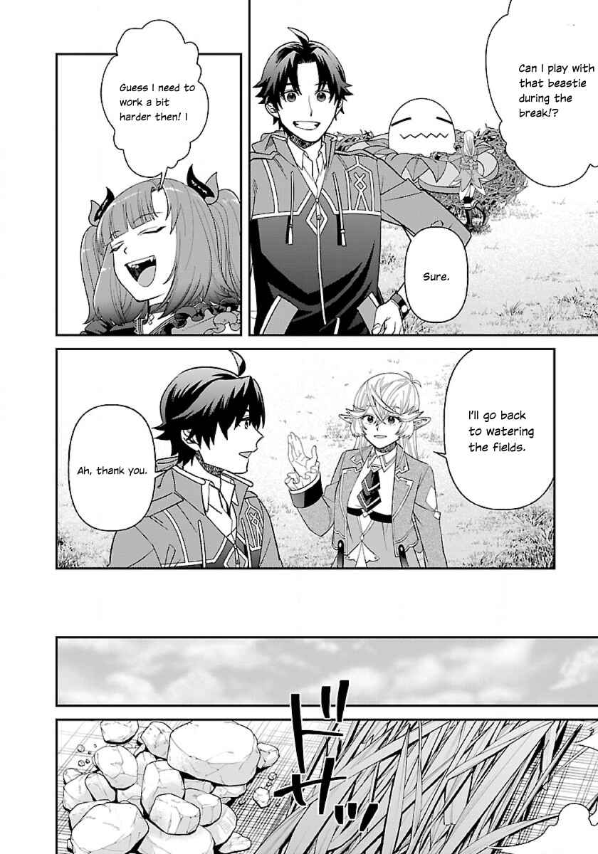 Page 11 Chapter 10 Isekai Yururi Camp