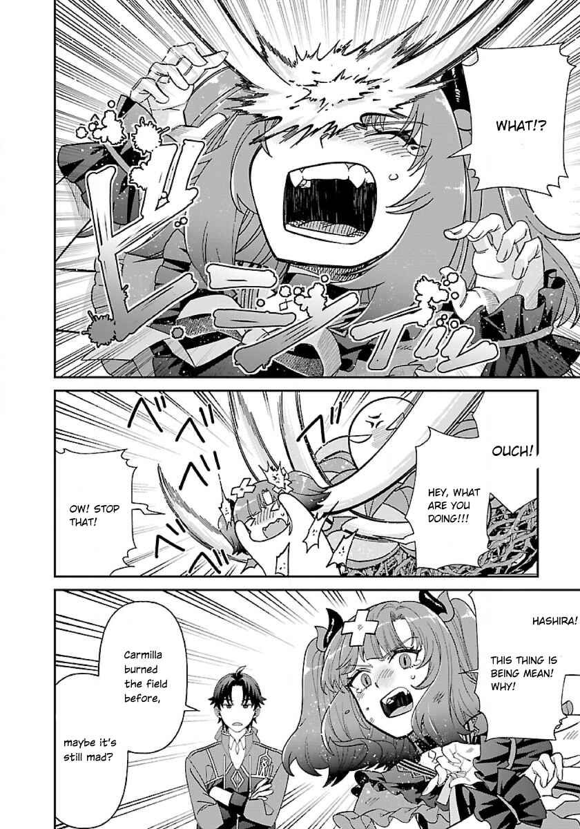Page 13 Chapter 10 Isekai Yururi Camp