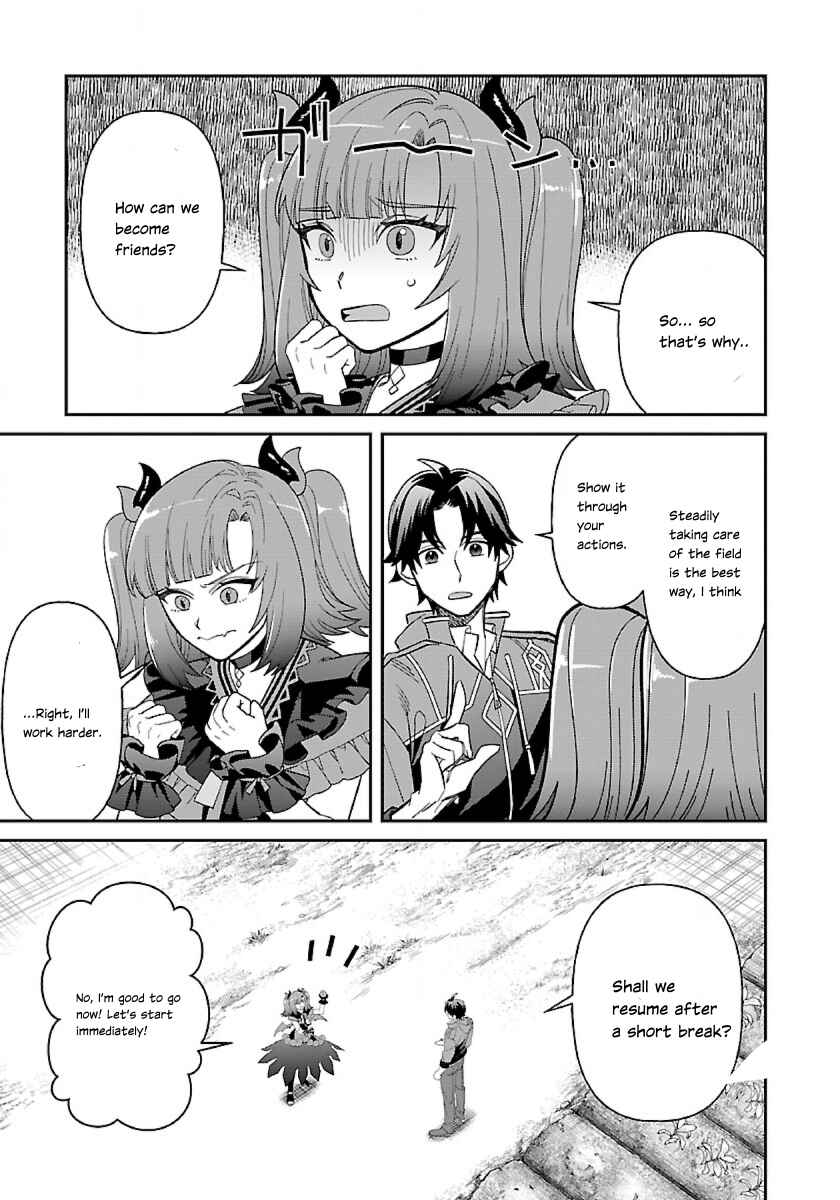 Page 14 Chapter 10 Isekai Yururi Camp