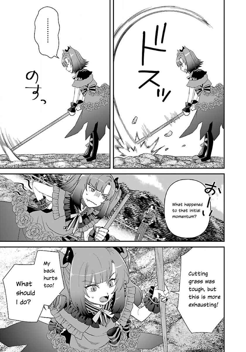 Page 18 Chapter 10 Isekai Yururi Camp