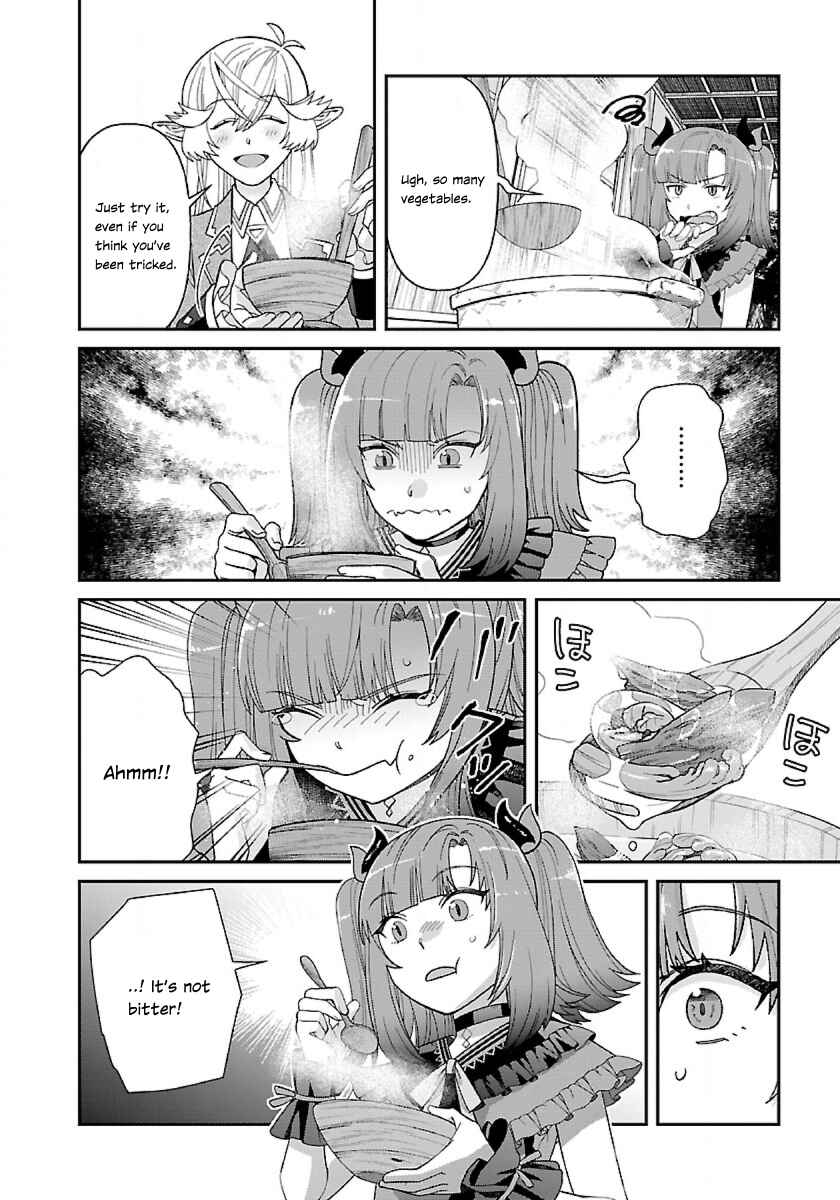 Page 23 Chapter 10 Isekai Yururi Camp