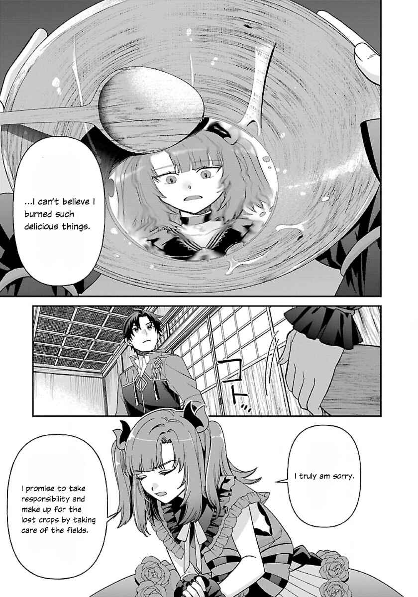 Page 26 Chapter 10 Isekai Yururi Camp