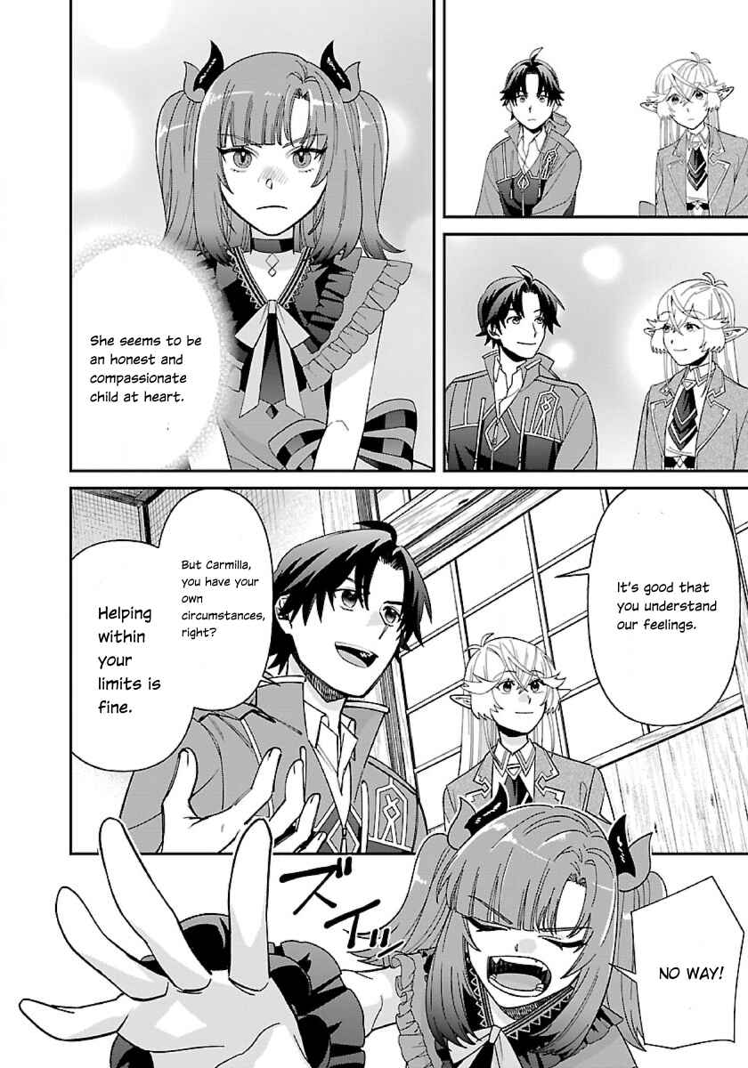 Page 27 Chapter 10 Isekai Yururi Camp