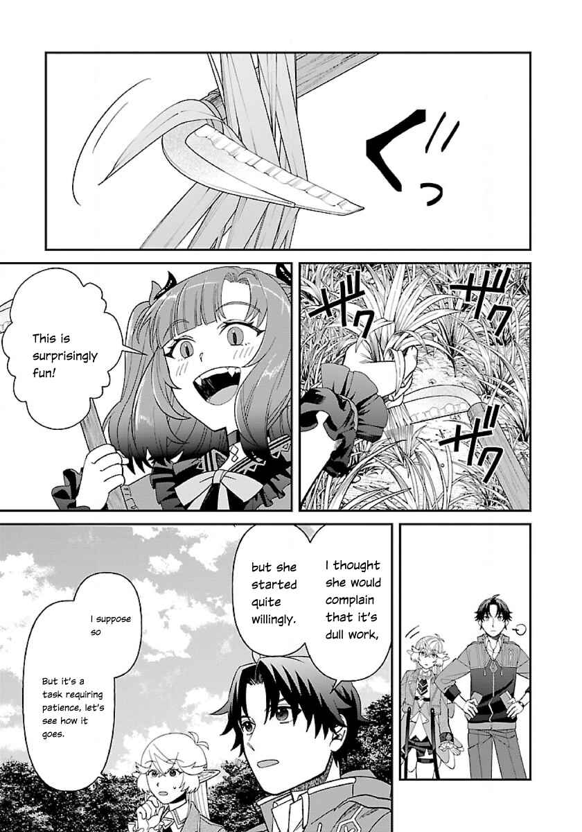Page 6 Chapter 10 Isekai Yururi Camp