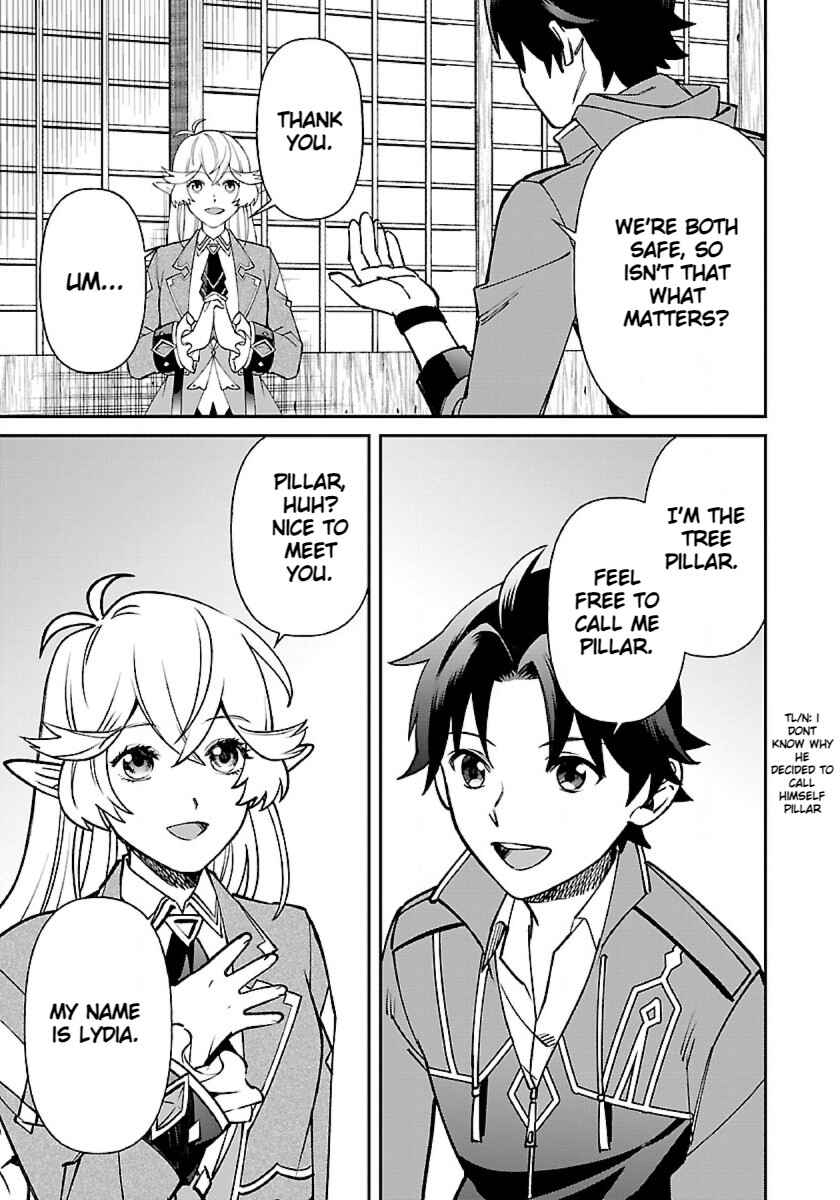 Page 17 Chapter 5 Isekai Yururi Camp