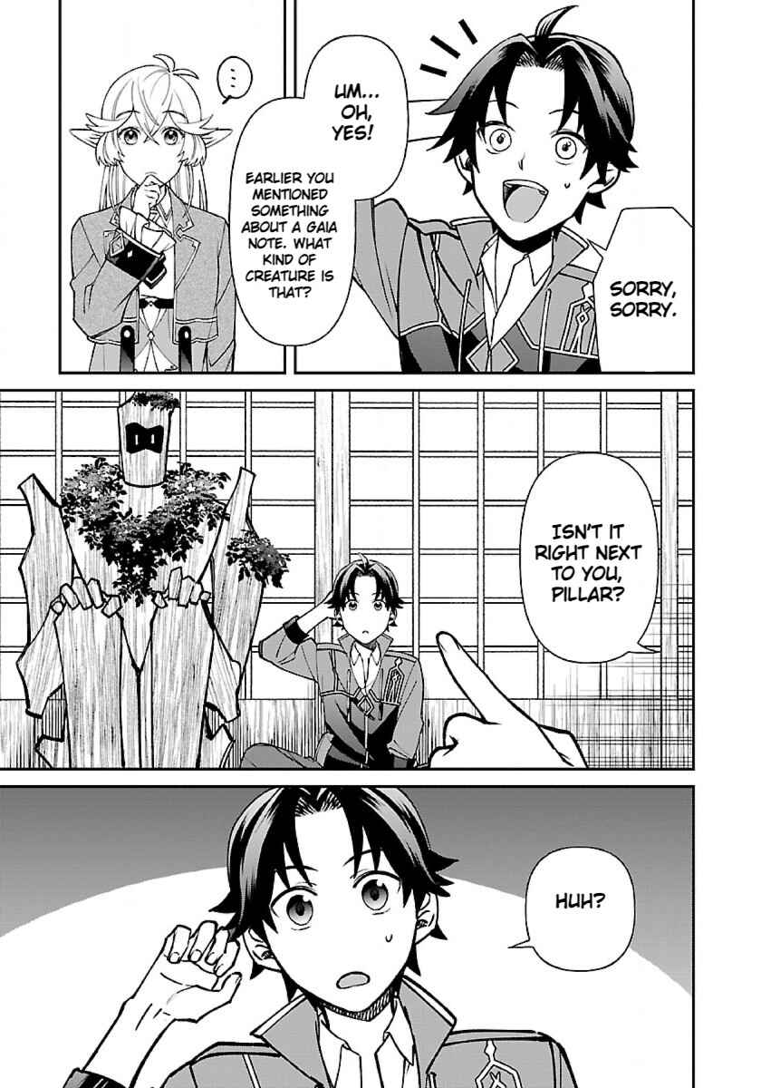 Page 21 Chapter 5 Isekai Yururi Camp