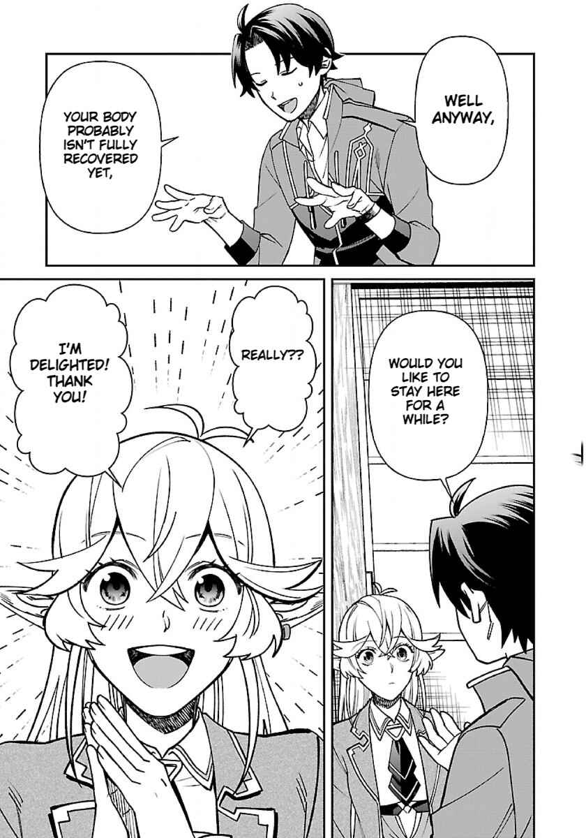 Page 25 Chapter 5 Isekai Yururi Camp