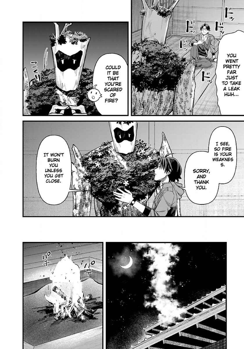 Page 10 Chapter 2 Isekai Yururi Camp