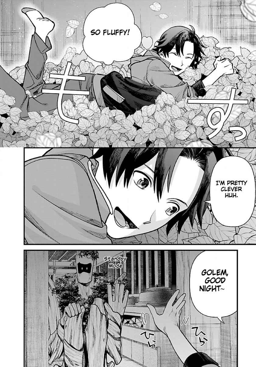 Page 14 Chapter 2 Isekai Yururi Camp