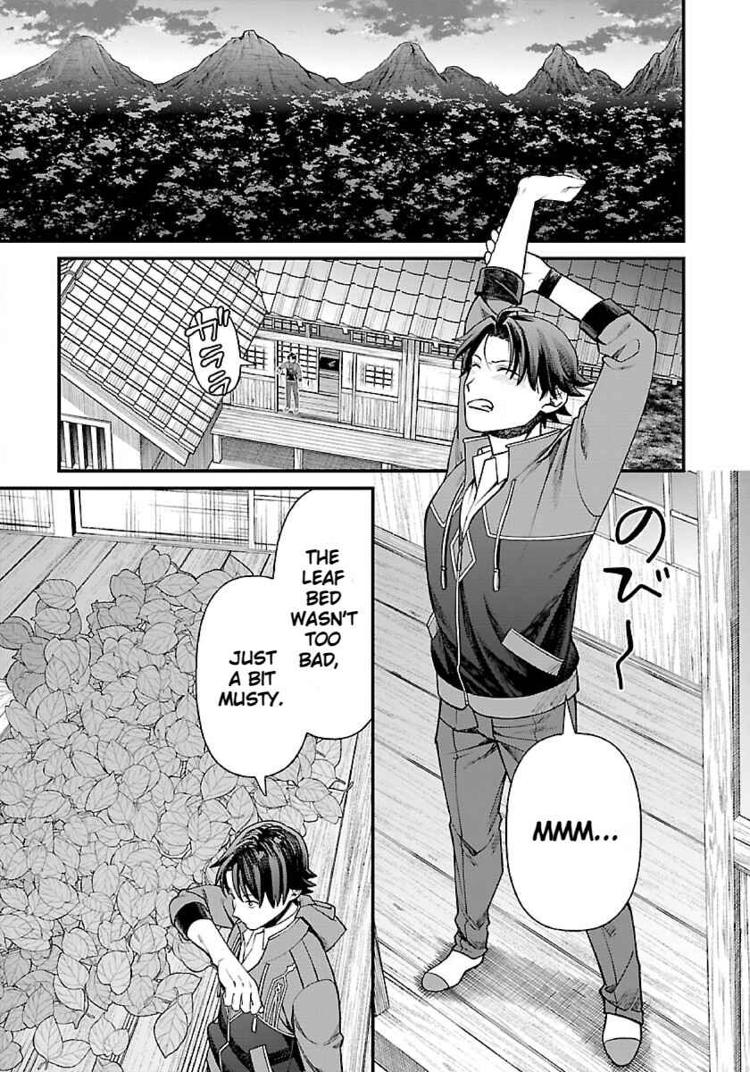 Page 15 Chapter 2 Isekai Yururi Camp