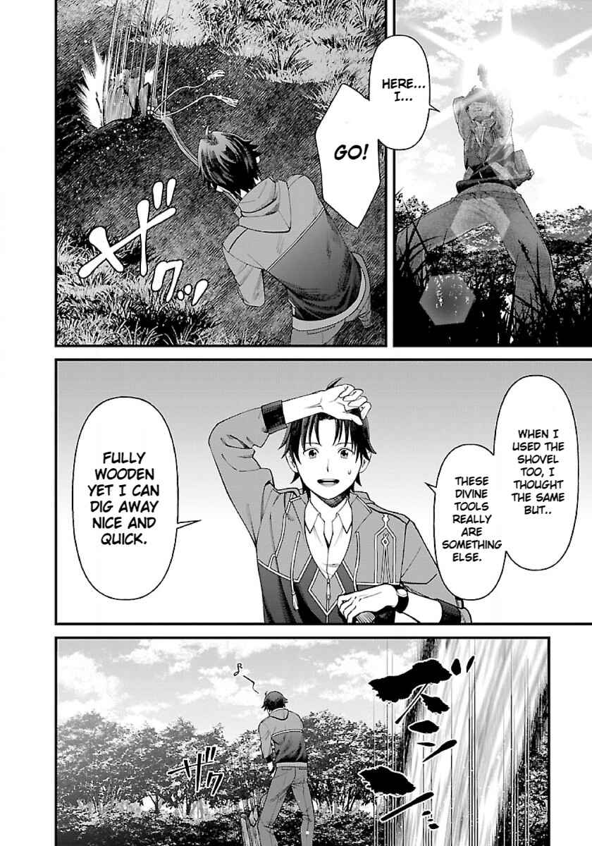 Page 18 Chapter 2 Isekai Yururi Camp