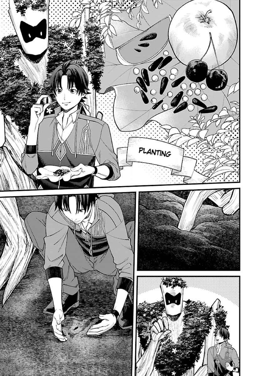 Page 21 Chapter 2 Isekai Yururi Camp