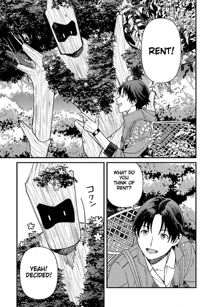 Page 29 Chapter 2 Isekai Yururi Camp