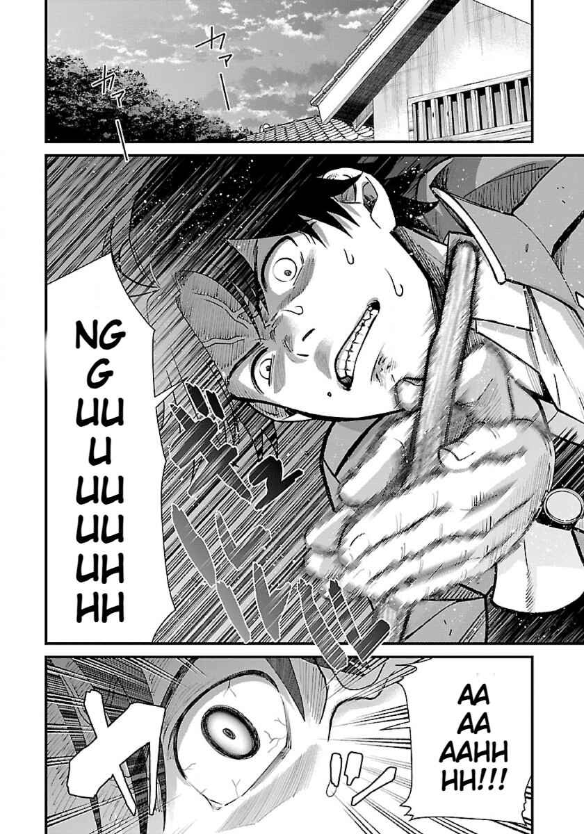 Page 3 Chapter 2 Isekai Yururi Camp