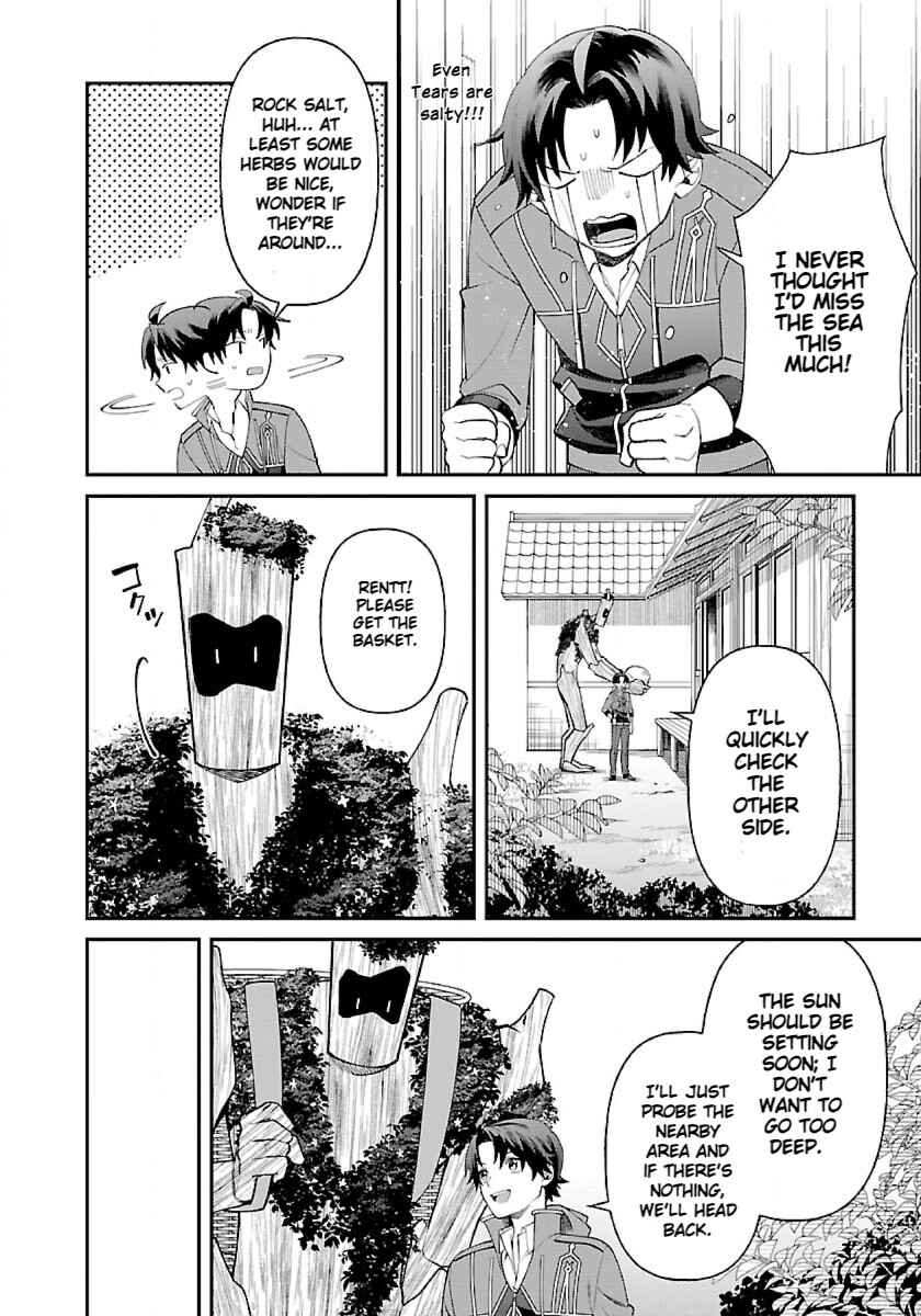 Page 12 Chapter 4 Isekai Yururi Camp