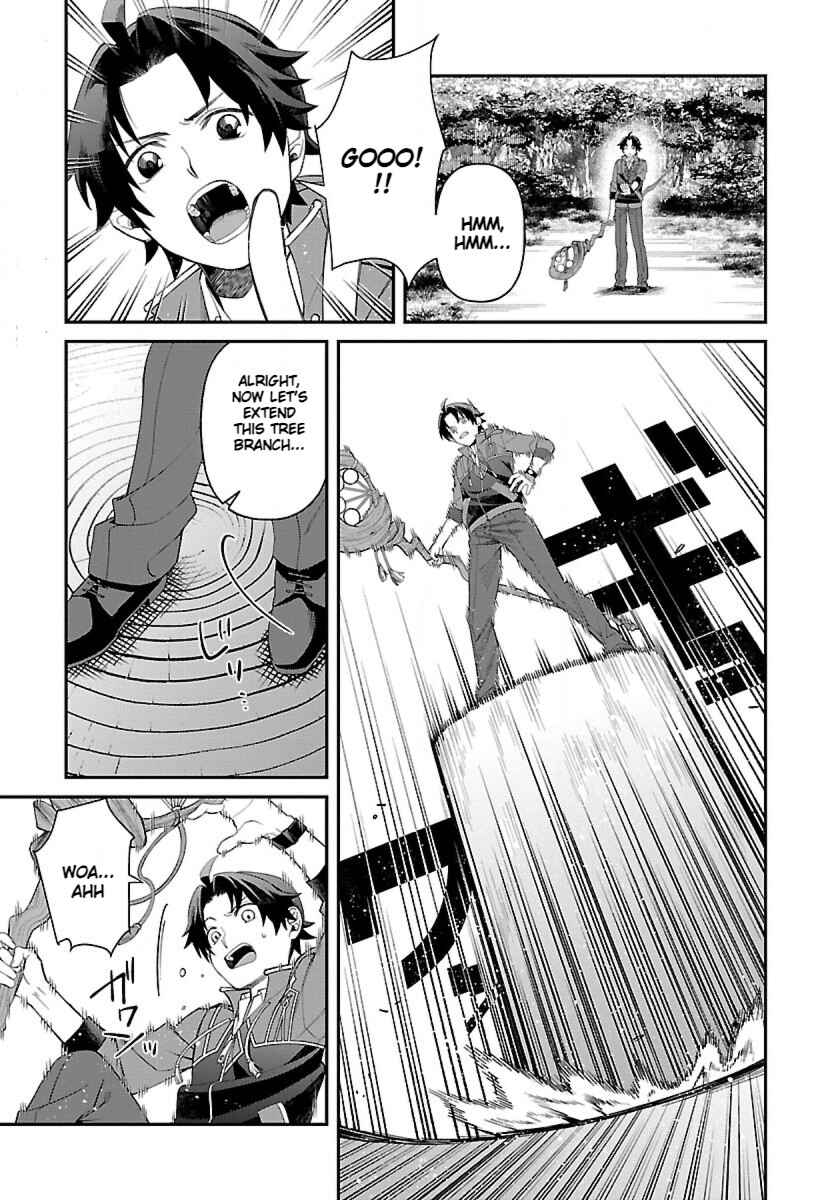 Page 3 Chapter 4 Isekai Yururi Camp