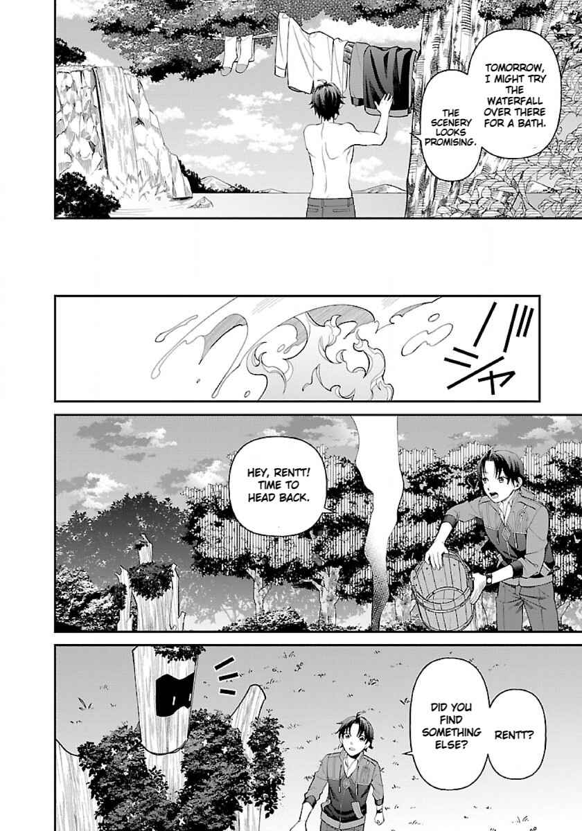Page 30 Chapter 4 Isekai Yururi Camp