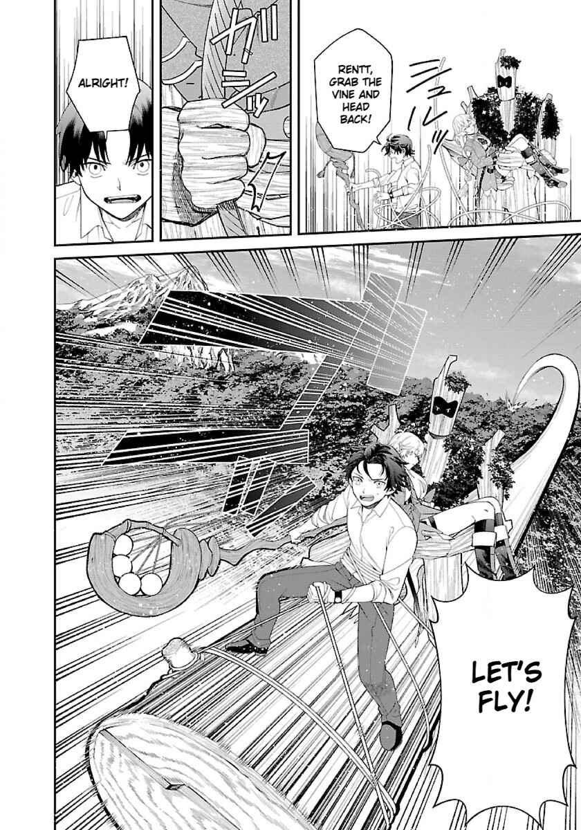 Page 34 Chapter 4 Isekai Yururi Camp