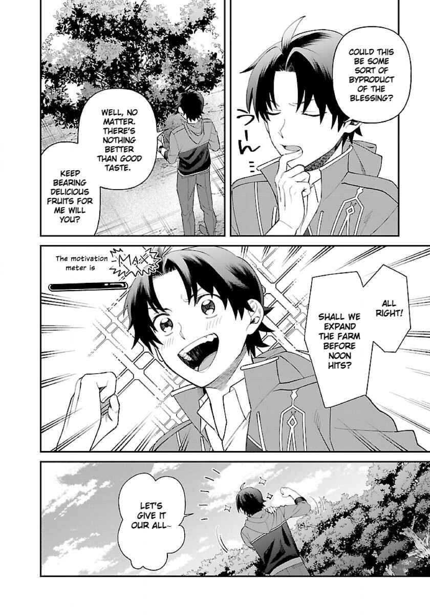 Page 8 Chapter 4 Isekai Yururi Camp