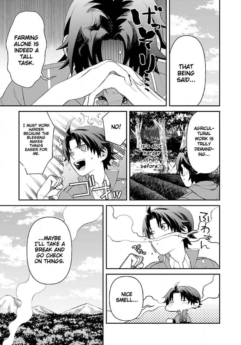Page 9 Chapter 4 Isekai Yururi Camp