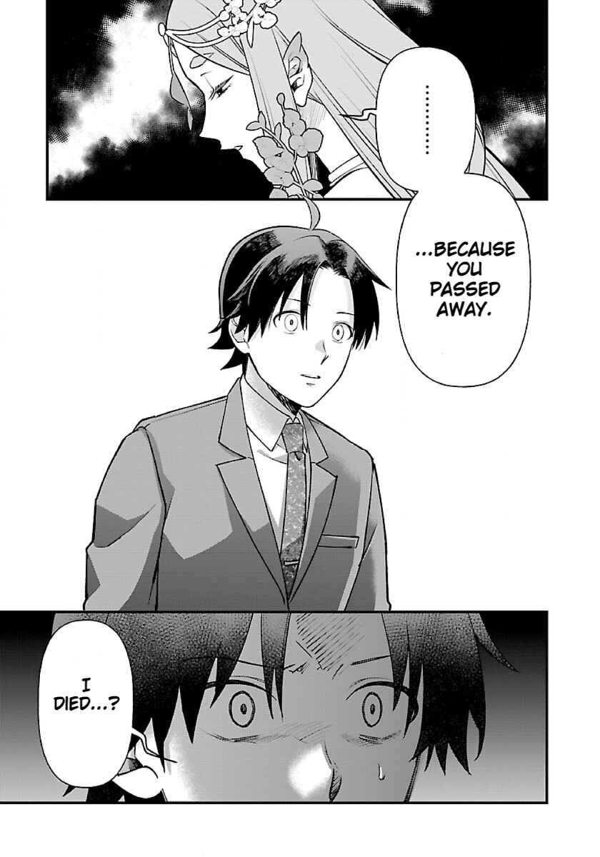 Page 8 Chapter 1.1 Isekai Yururi Camp