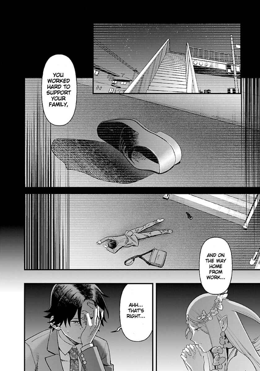Page 9 Chapter 1.1 Isekai Yururi Camp