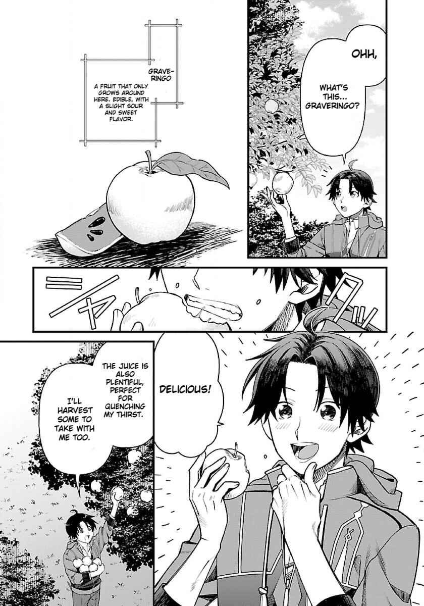 Page 15 Chapter 1.2 Isekai Yururi Camp