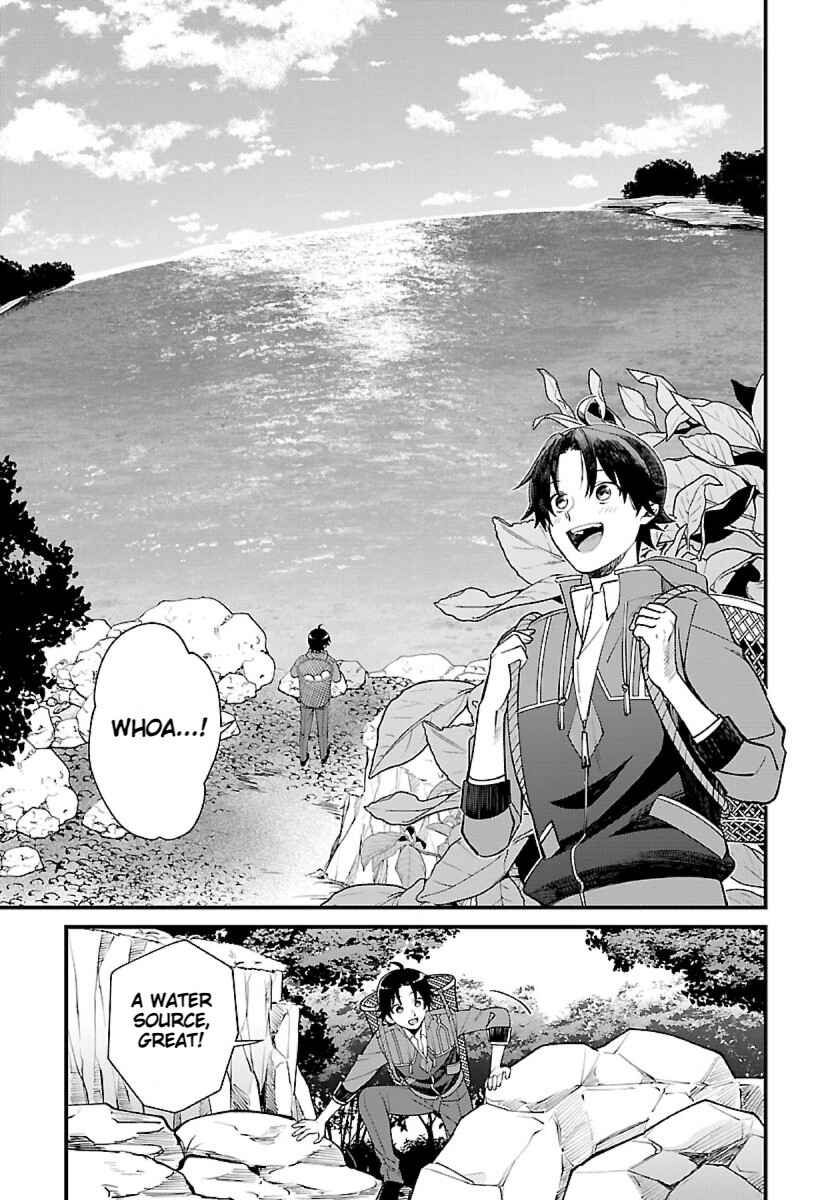 Page 17 Chapter 1.2 Isekai Yururi Camp