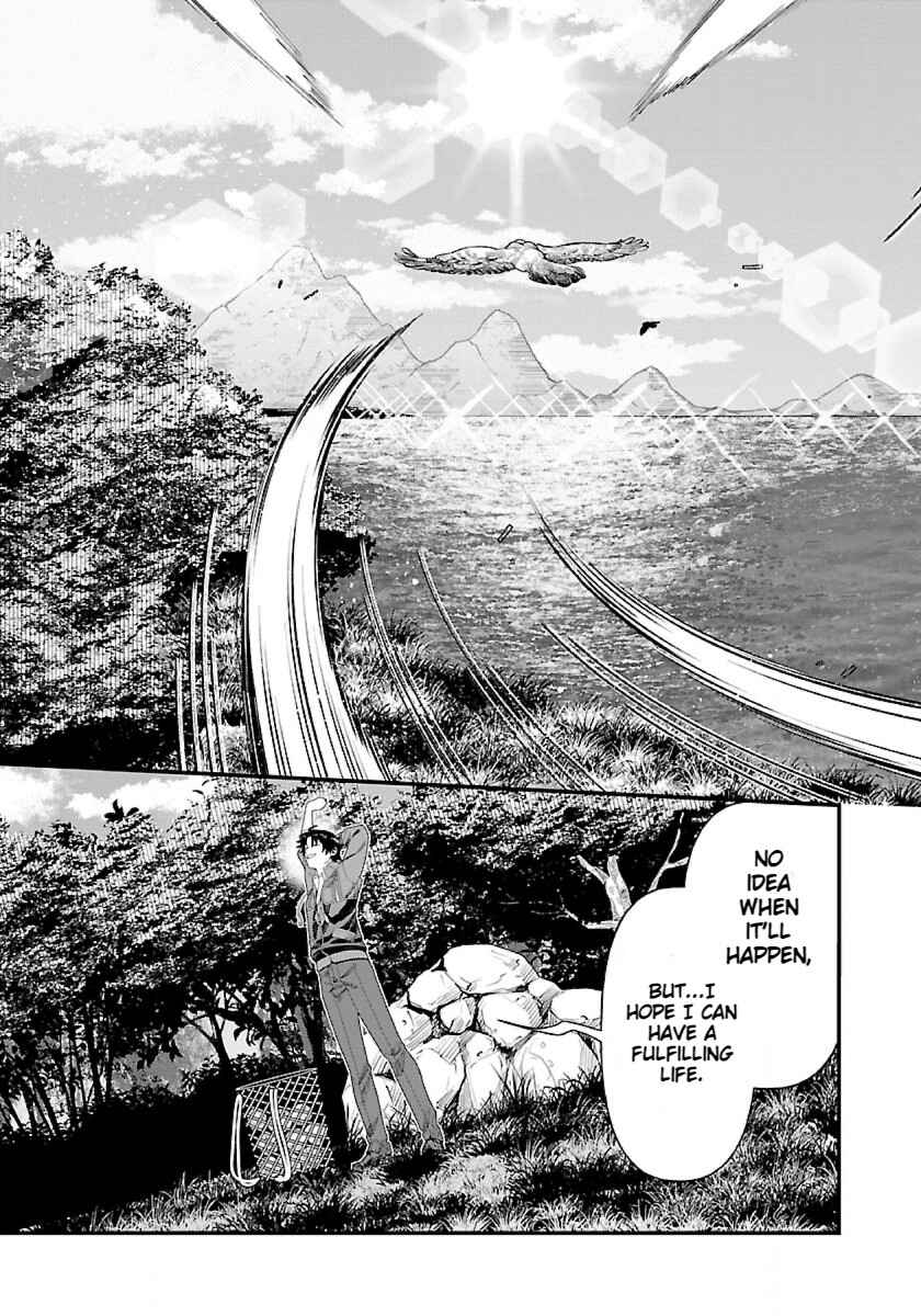 Page 27 Chapter 1.2 Isekai Yururi Camp