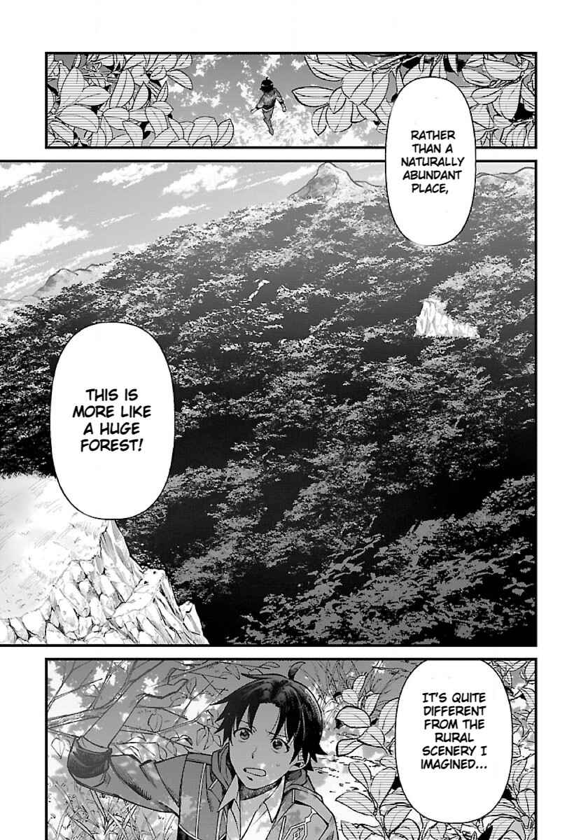 Page 7 Chapter 1.2 Isekai Yururi Camp