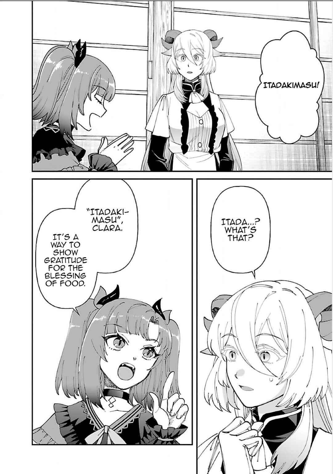 Page 17 Chapter 12 Isekai Yururi Camp