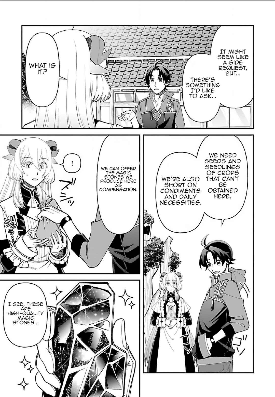 Page 26 Chapter 12 Isekai Yururi Camp
