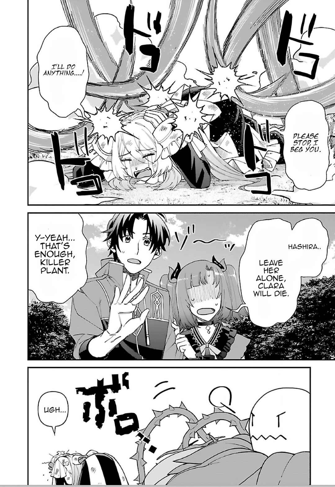 Page 5 Chapter 12 Isekai Yururi Camp