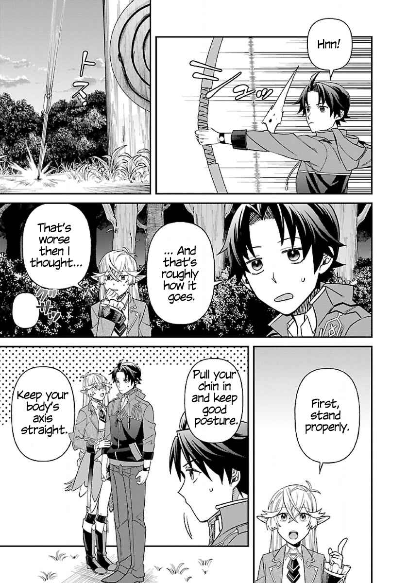 Page 17 Chapter 6 Isekai Yururi Camp