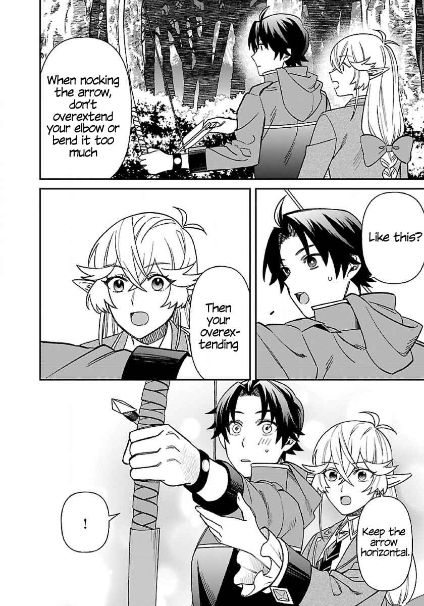 Page 18 Chapter 6 Isekai Yururi Camp