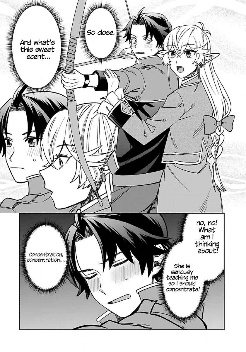 Page 19 Chapter 6 Isekai Yururi Camp