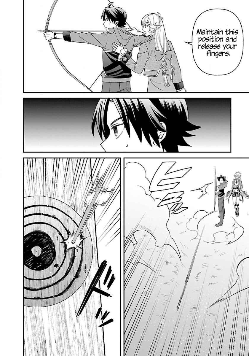 Page 20 Chapter 6 Isekai Yururi Camp