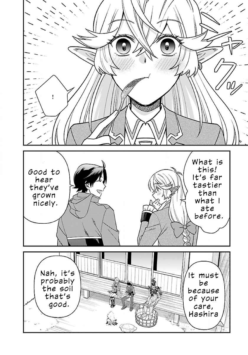 Page 28 Chapter 6 Isekai Yururi Camp