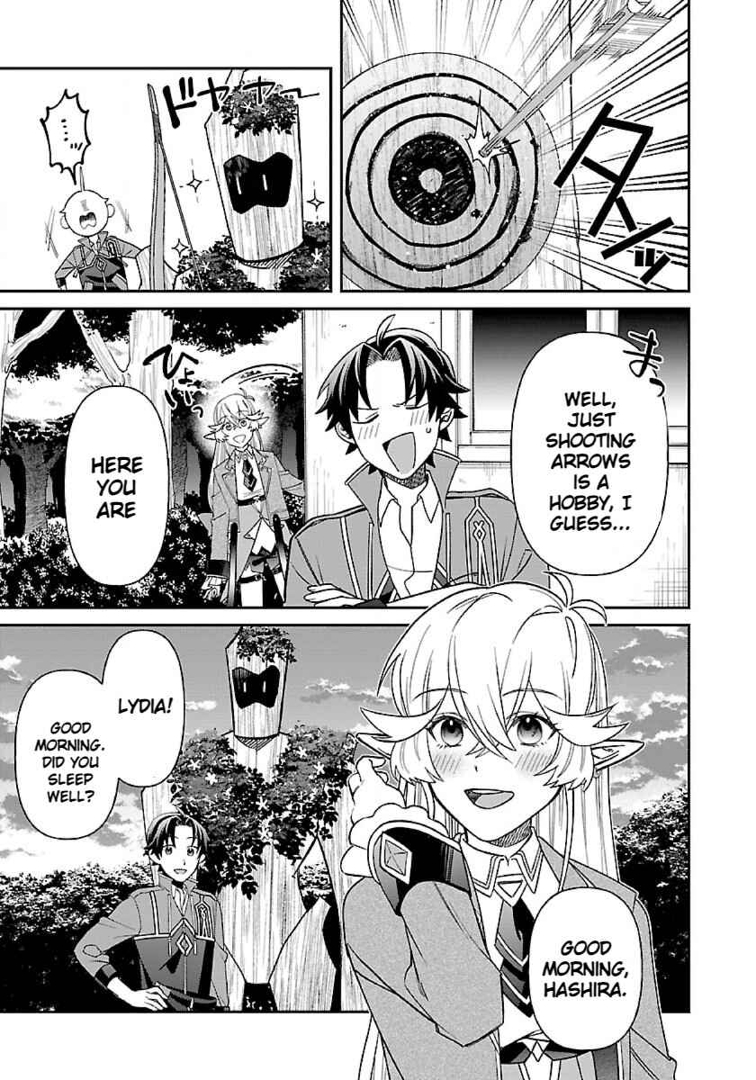 Page 5 Chapter 6 Isekai Yururi Camp