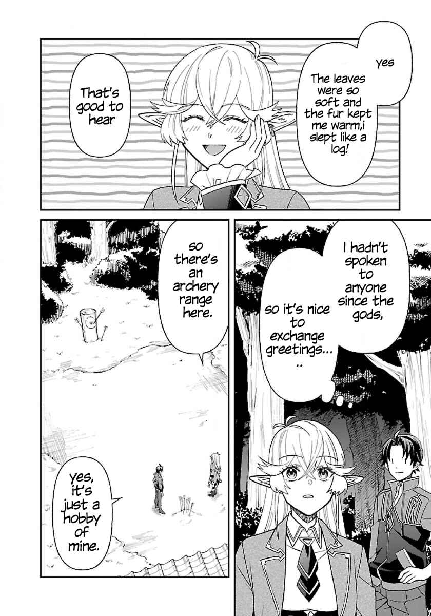 Page 6 Chapter 6 Isekai Yururi Camp