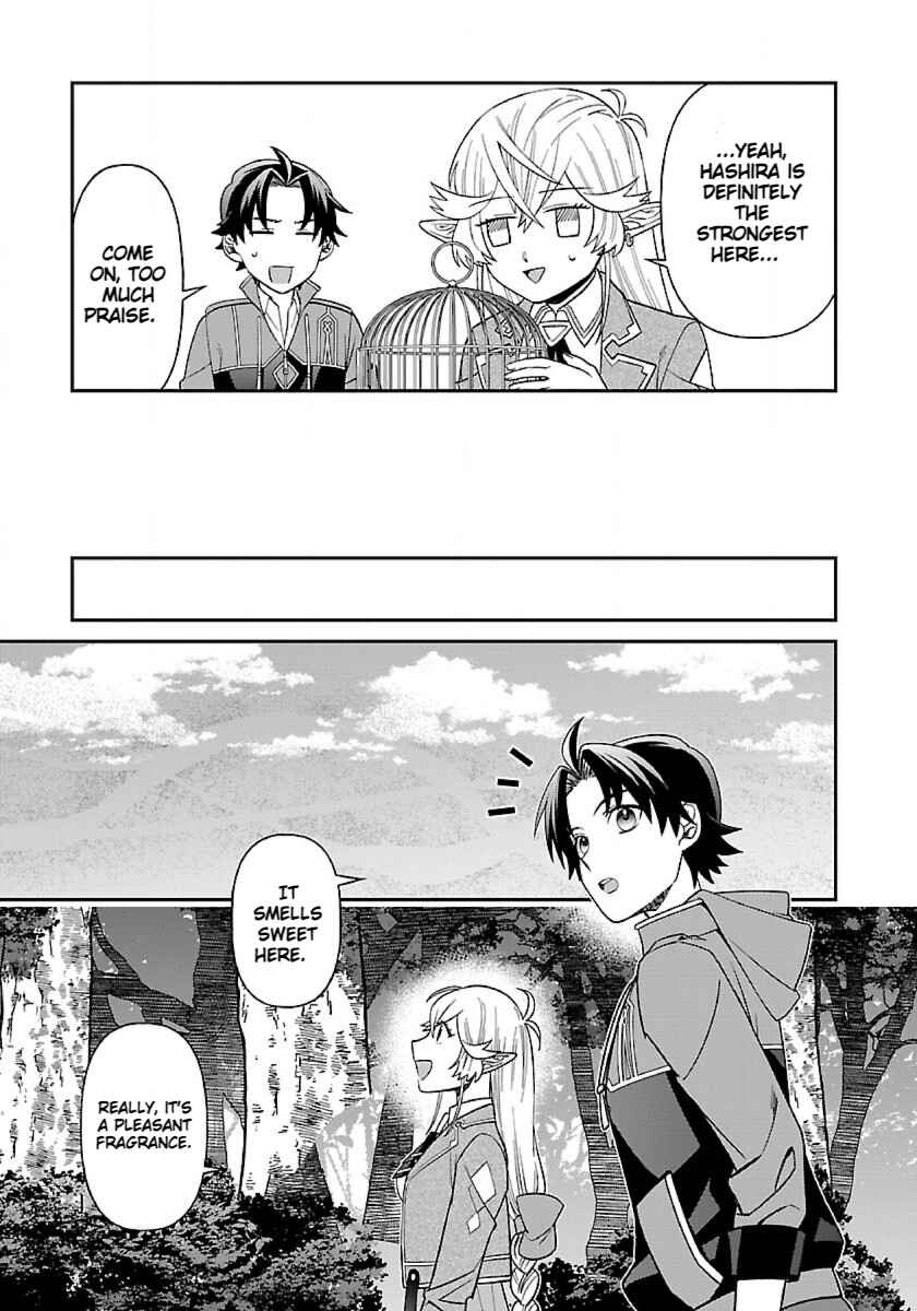 Page 15 Chapter 7 Isekai Yururi Camp