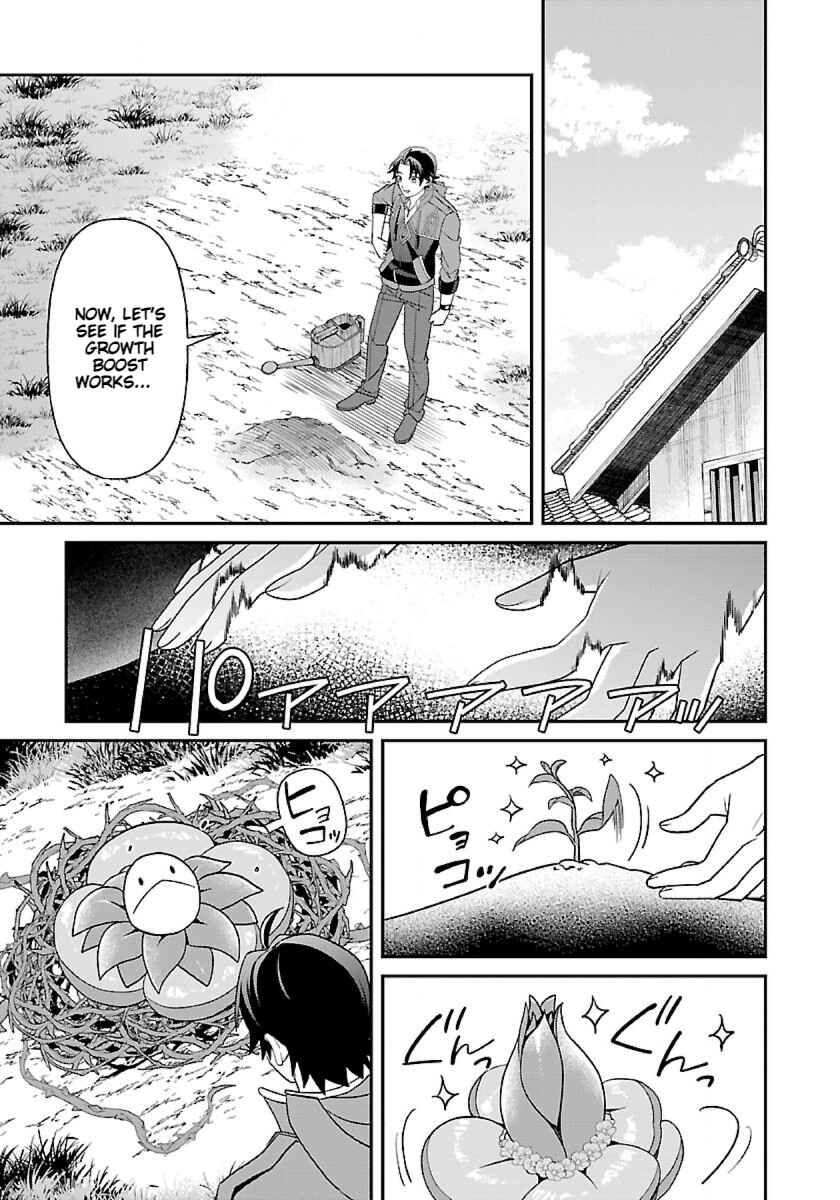 Page 23 Chapter 7 Isekai Yururi Camp