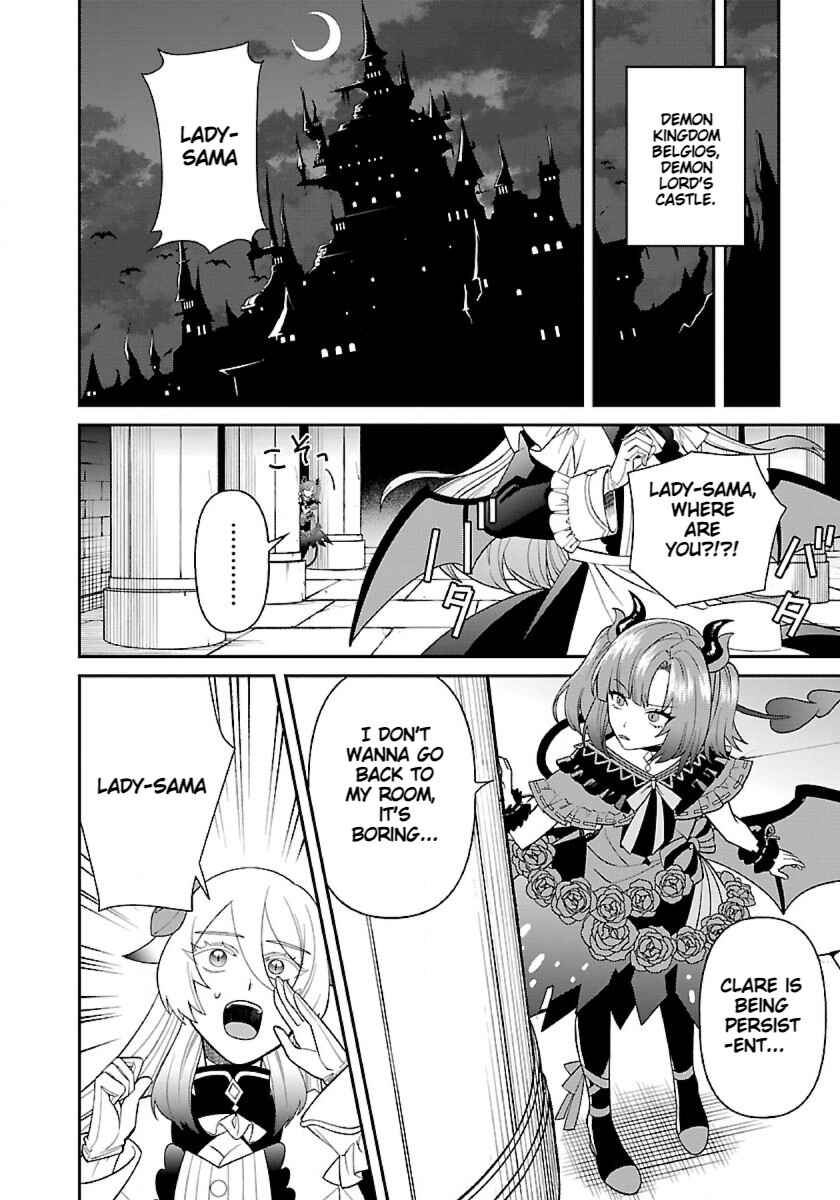 Page 32 Chapter 7 Isekai Yururi Camp