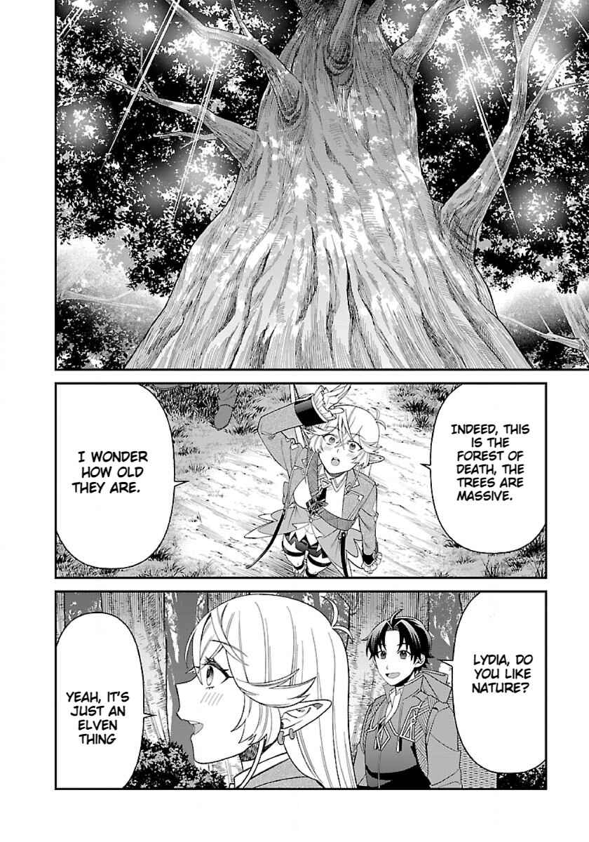 Page 4 Chapter 7 Isekai Yururi Camp