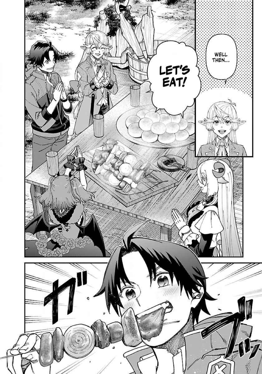 Page 15 Chapter 14 Isekai Yururi Camp